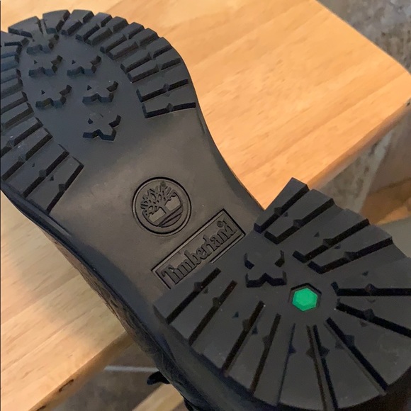 Timberland Sienna High Embossed Waterproof Boot - Picture 8 of 12